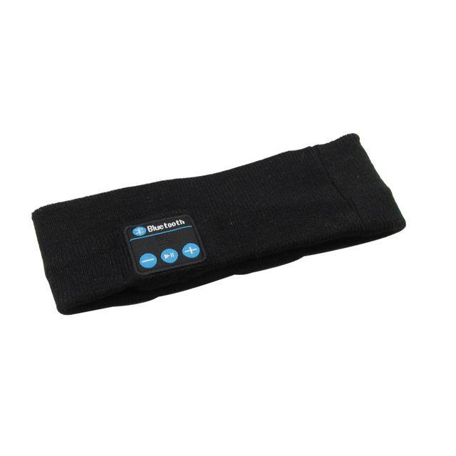 Wireless Bluetooth-compatible Headband Outdoor Fitness