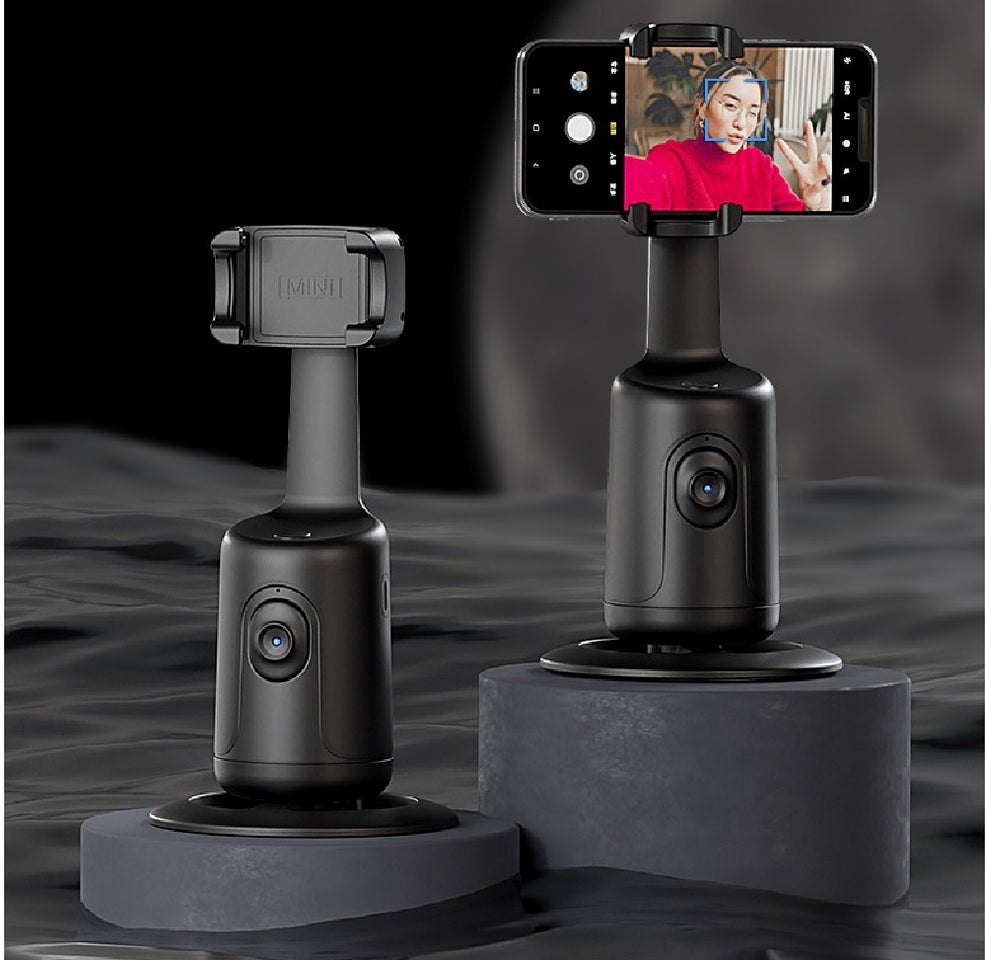 360 Auto Face Tracking Gimbal AI Smart Gimbal Face