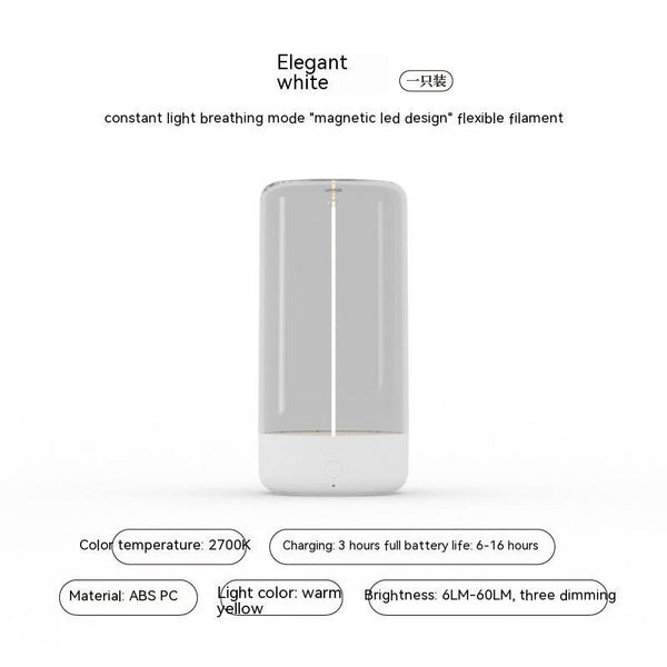 New LED Camping Light Type-c