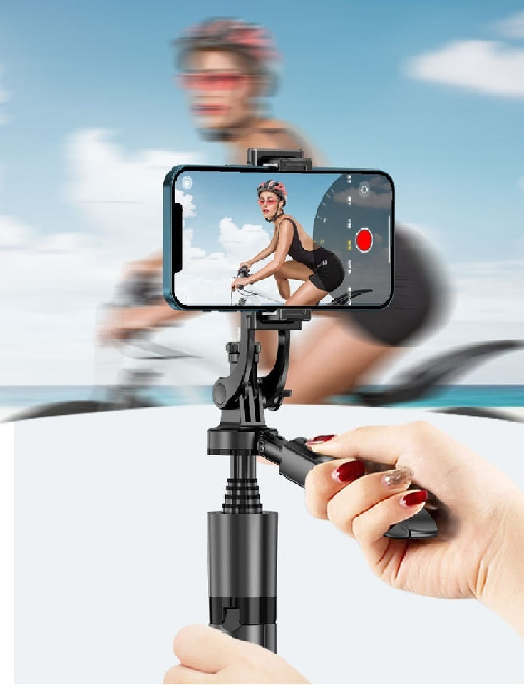 360 Auto Face Tracking Gimbal AI Smart Gimbal Face